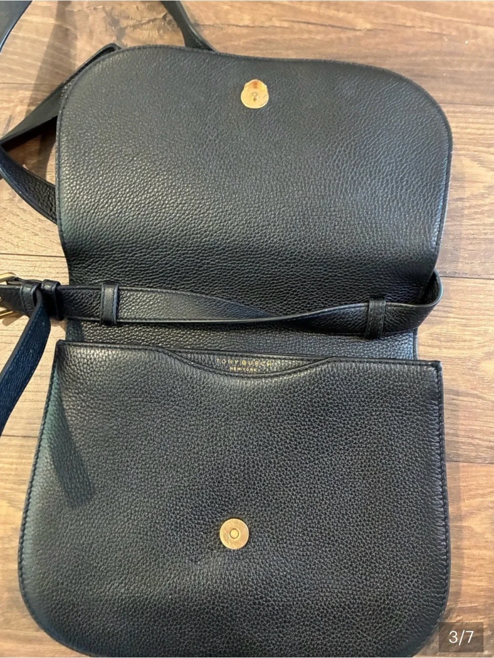 Tory Burch clean minimalist